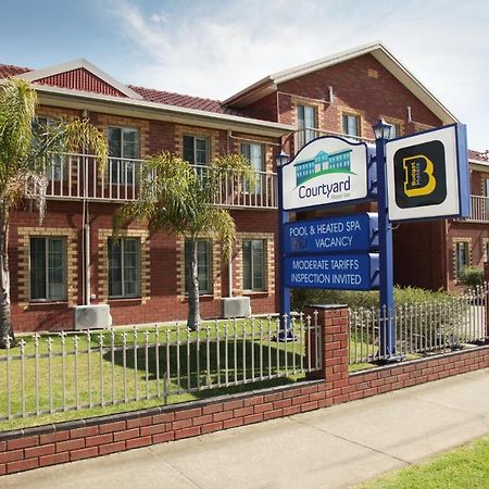 Courtyard Motor Inn Shepparton Zewnętrze zdjęcie