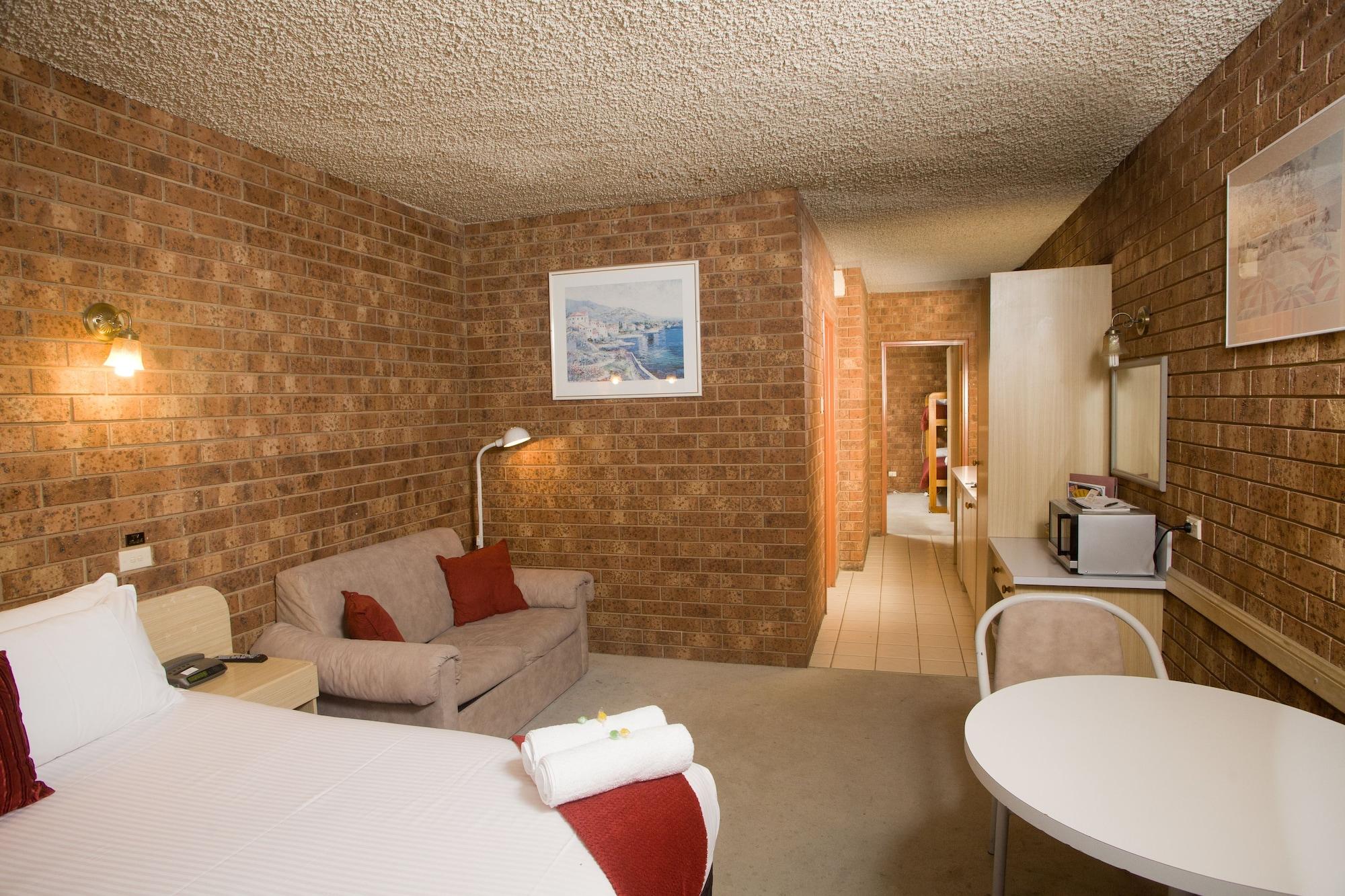 Courtyard Motor Inn Shepparton Zewnętrze zdjęcie