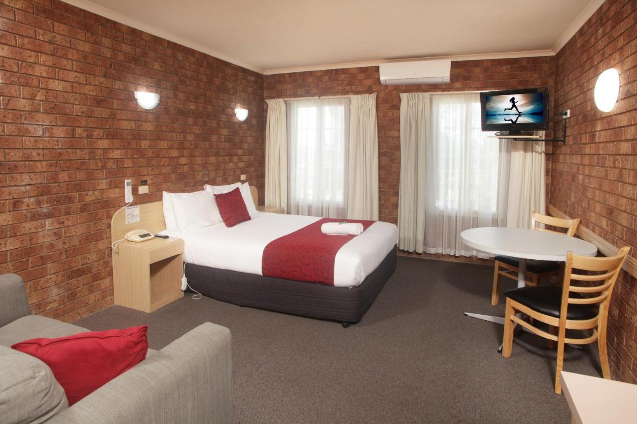 Courtyard Motor Inn Shepparton Zewnętrze zdjęcie
