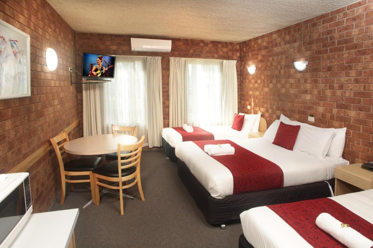 Courtyard Motor Inn Shepparton Zewnętrze zdjęcie
