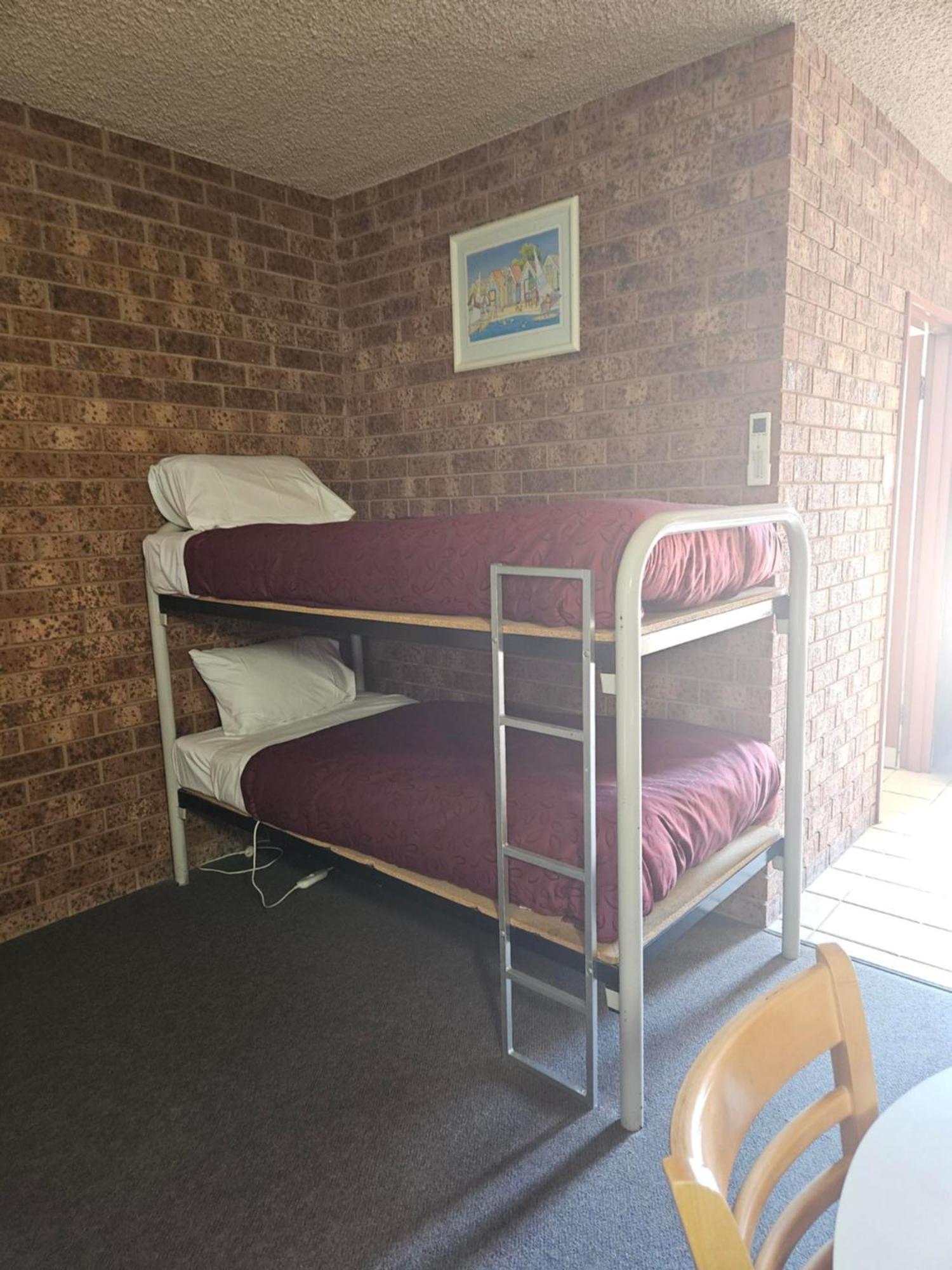 Courtyard Motor Inn Shepparton Zewnętrze zdjęcie