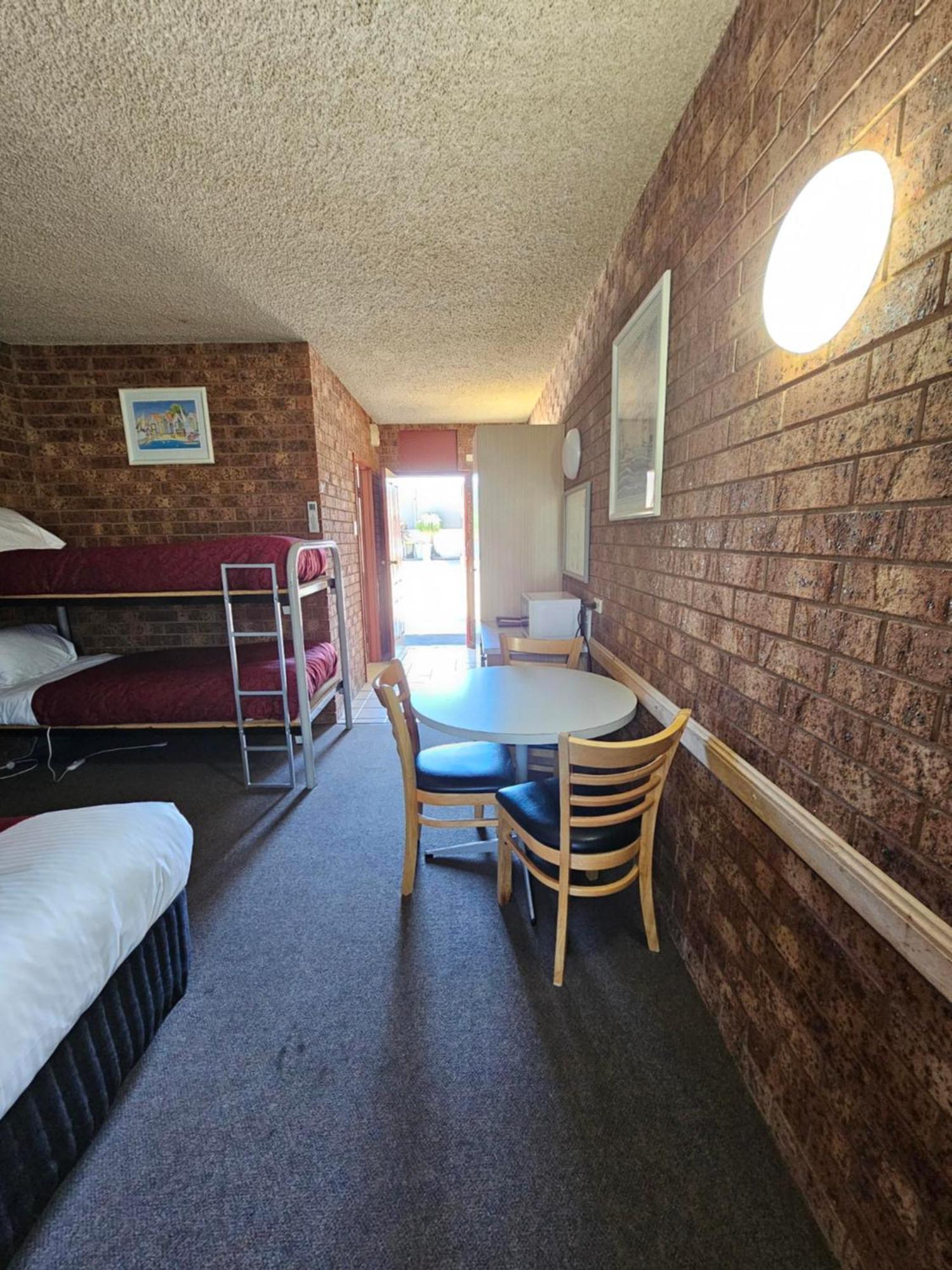 Courtyard Motor Inn Shepparton Zewnętrze zdjęcie