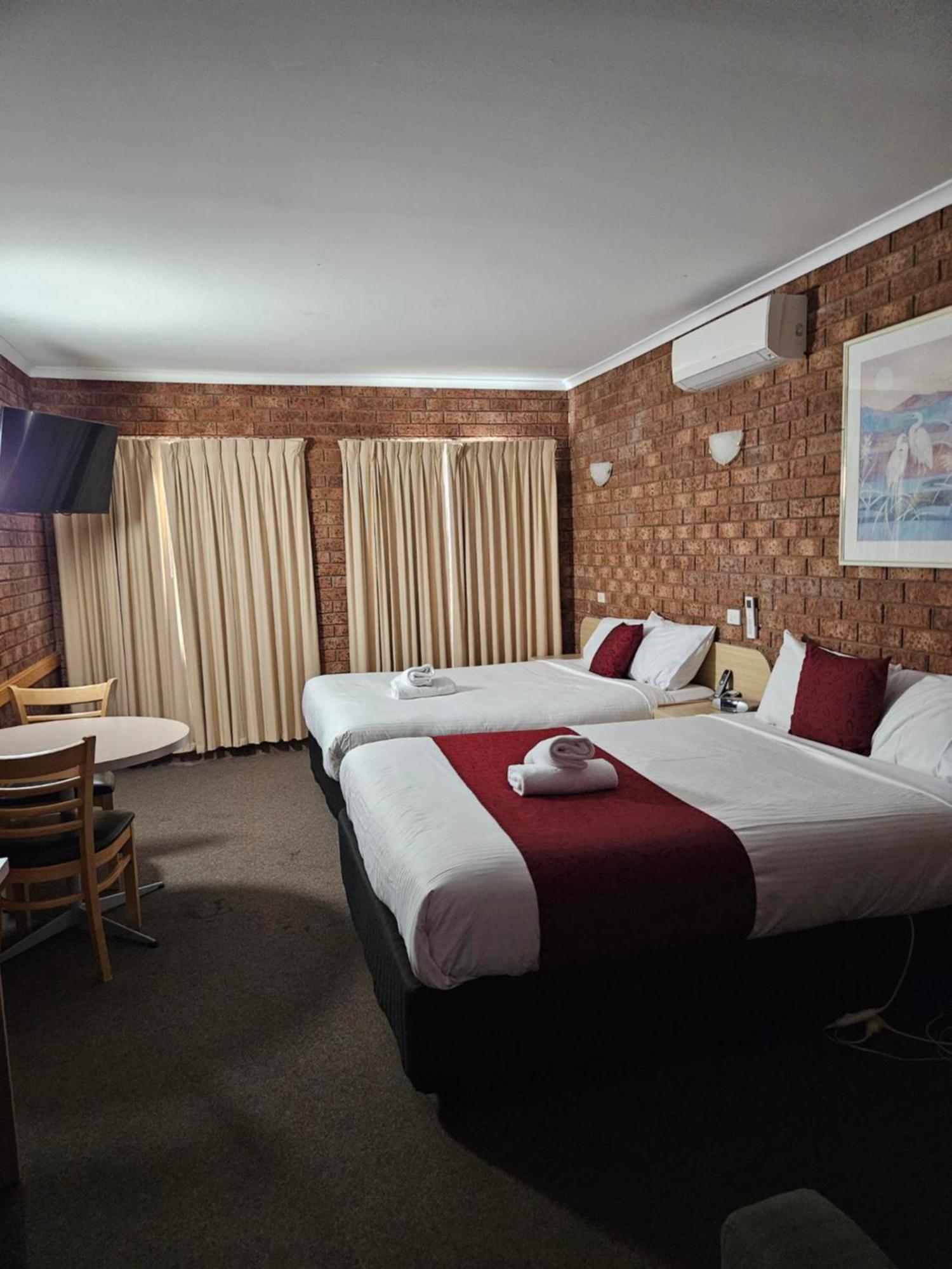 Courtyard Motor Inn Shepparton Zewnętrze zdjęcie