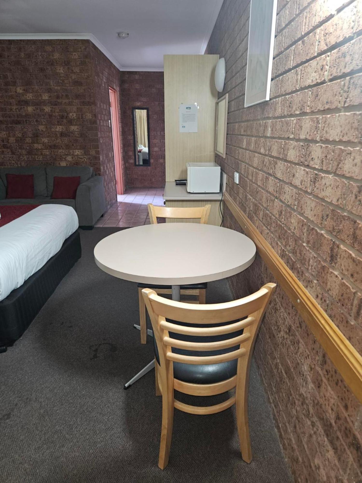 Courtyard Motor Inn Shepparton Zewnętrze zdjęcie