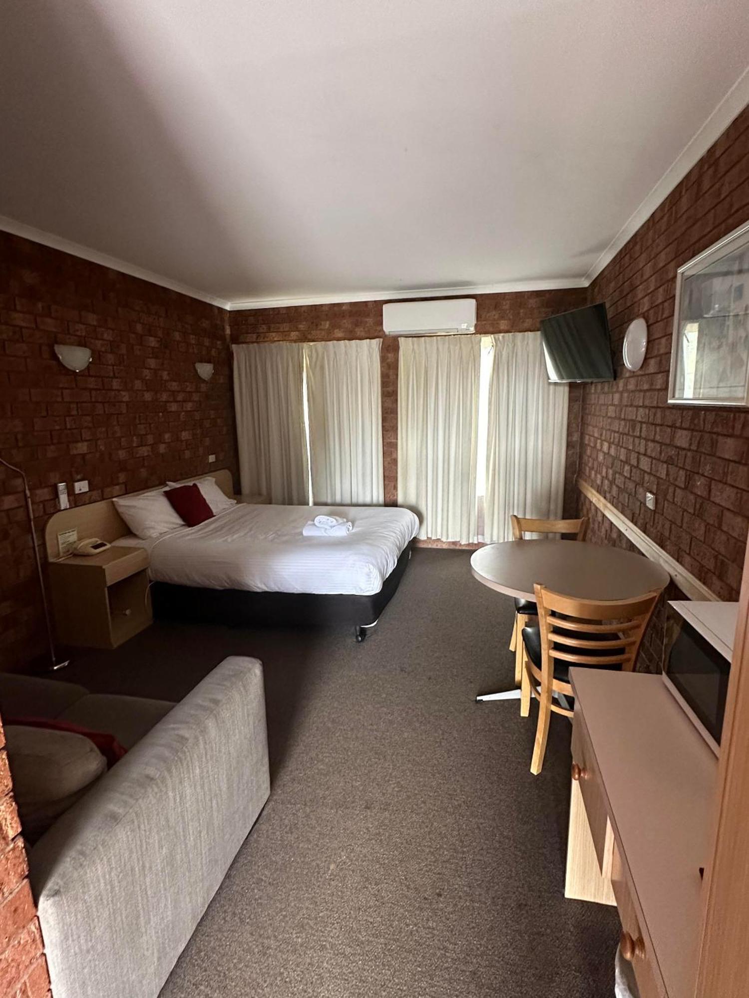 Courtyard Motor Inn Shepparton Zewnętrze zdjęcie