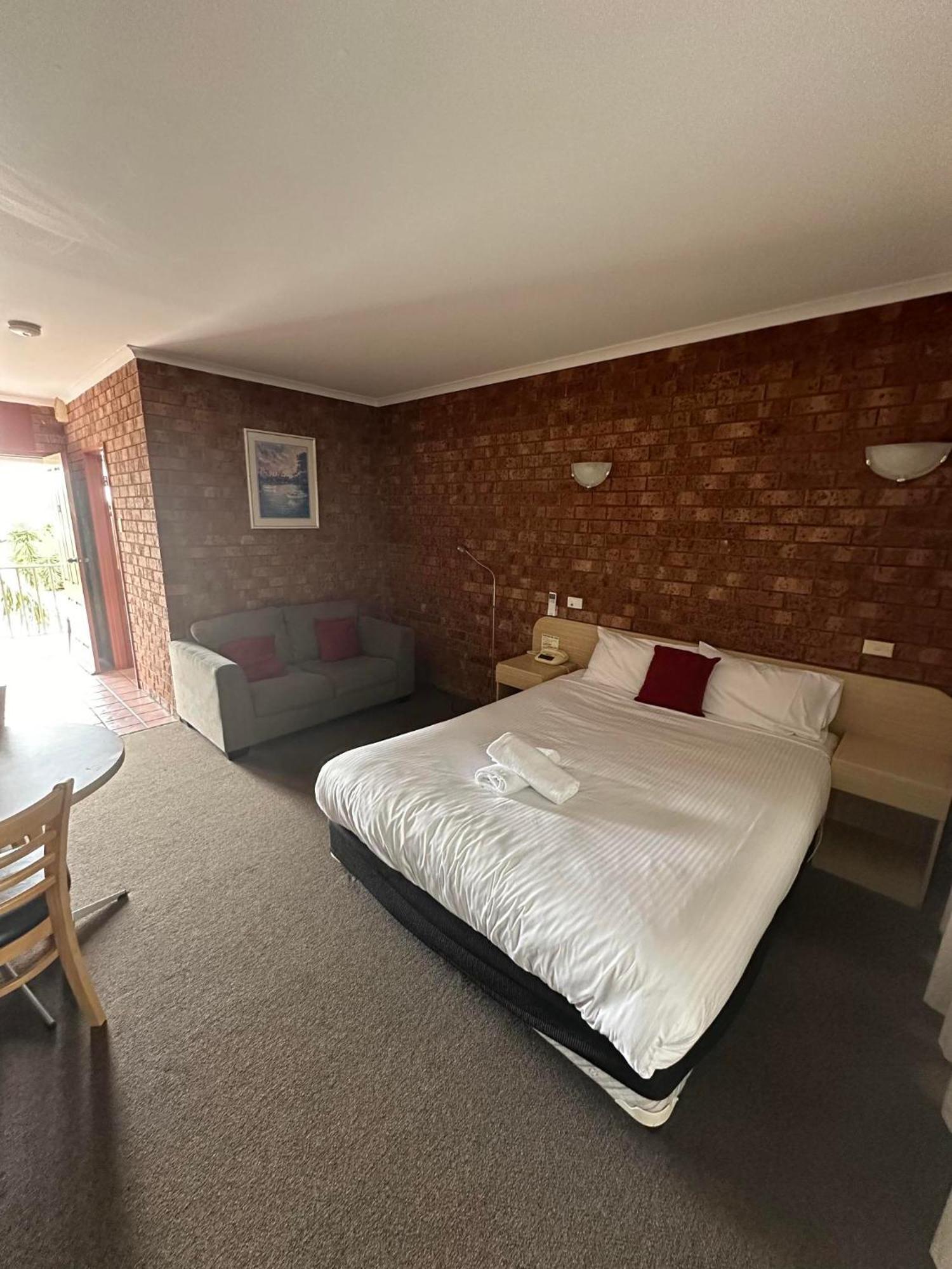 Courtyard Motor Inn Shepparton Zewnętrze zdjęcie
