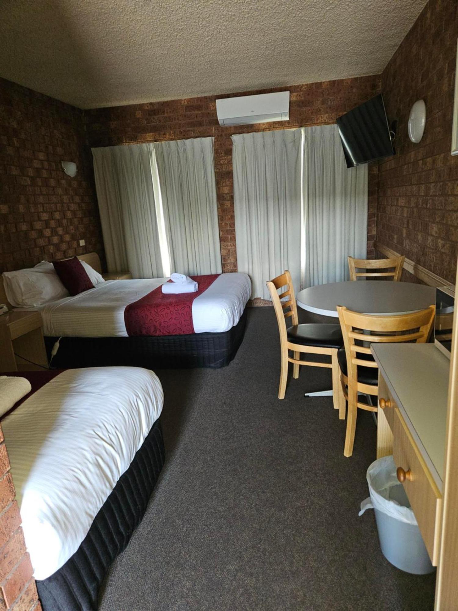 Courtyard Motor Inn Shepparton Zewnętrze zdjęcie