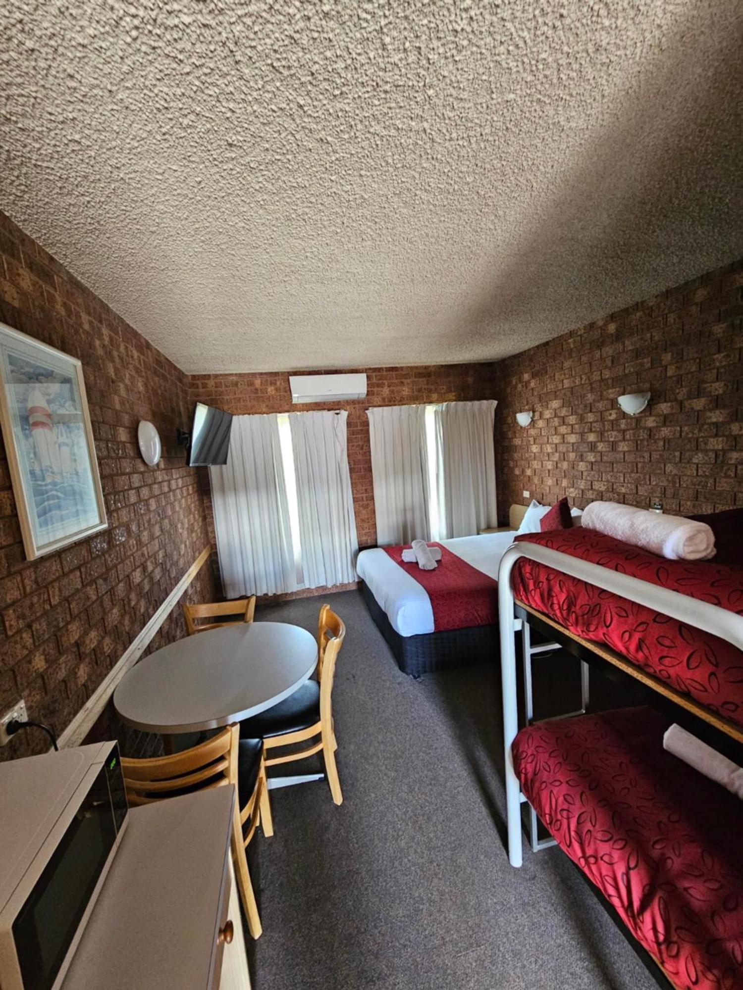Courtyard Motor Inn Shepparton Zewnętrze zdjęcie